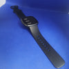 Fitbit Versa 4 Fitness Smartwatch Black, With Rubber Strap, Unboxed