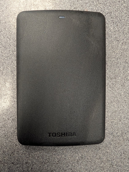 Toshiba 1TB Hard Drive Black