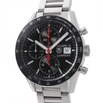 TAG Heuer Carrera Calibre 16 Mens Watch cv201a