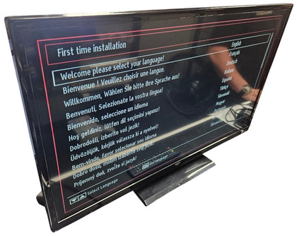 Bush 32inch LED Television with Remote **Collection Only**