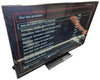 Bush 32inch LED Television with Remote **Collection Only**