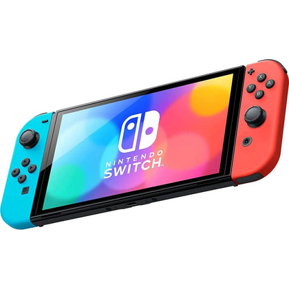 Nintendo Switch OLED (Scratched)