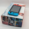 Nintendo Switch Console - Neon Red / Neon Blue (Latest Model)