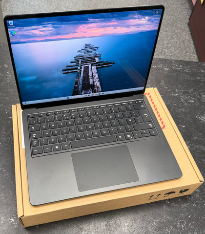 Microsoft Surface Laptop 7th Edition Intel Ultra 5 16GB 512GB Black Boxed - Chesterfield