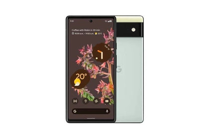 Google Pixel 6A - Unlocked - Sage - 128GB