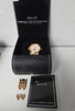 Renato Calibre Robusto gold tone Watch Boxed