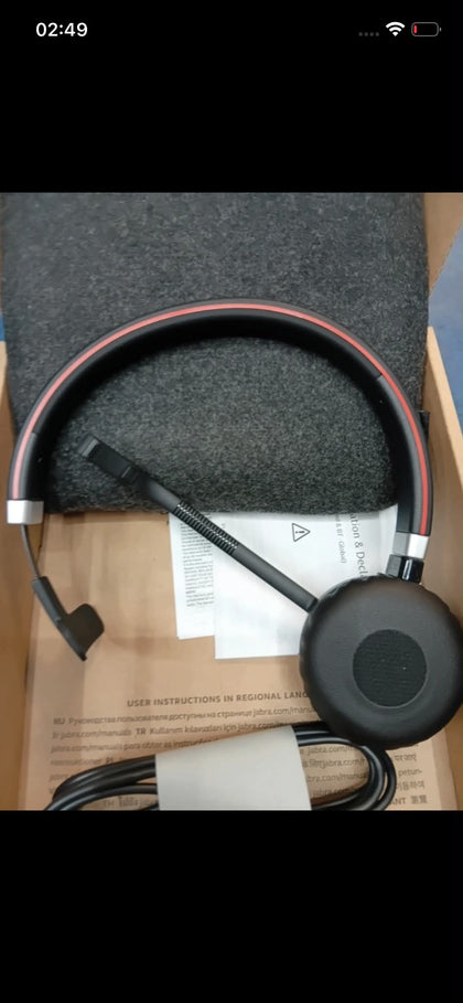 JABRA EVOLVE 65