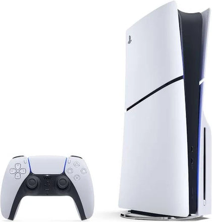 Sony PlayStation 5 Slim Disc Edition Console & Mafia The Old Country