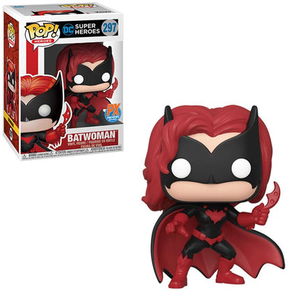 ** Collection Only ** POP! Heroes DC Super Heroes Batwoman #297 Vinyl Figure