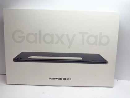 Samsung Galaxy Tab S10 Lite 10.9in 128GB Wi-Fi Tablet - Grey SM-X400