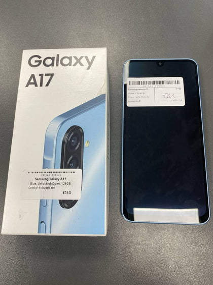 Samsung Galaxy A17
