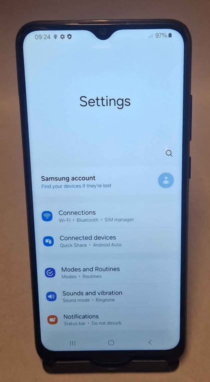 Samsung Galaxy A04E (3GB+32GB) Black, Unlocked Boxed