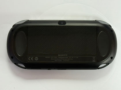 ps vita pch-1003 console