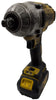 DEWALT DCF900N-XJ 18V Li-Ion XR Brushless Cordless 1/2" Hog Ring High Torque Impact Wrench