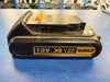 dewalt 18v 1.5ah battery