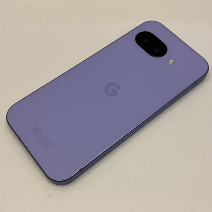 Google Pixel 9a Unlocked Model GTF7P 128GB in Iris