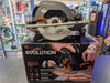 Evolution 185mm TCT Circular Saw Boxed (UNUSED)