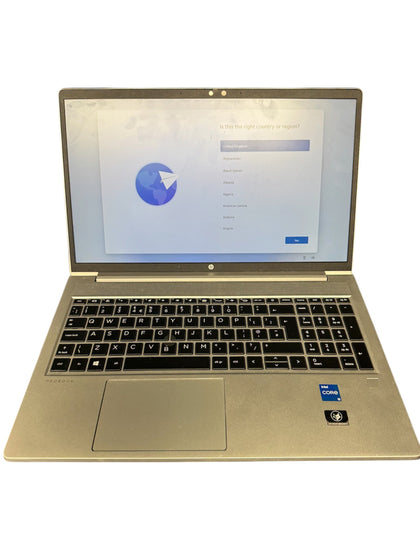 Hp Probook 450 G9 I5 12th Gen -unboxed