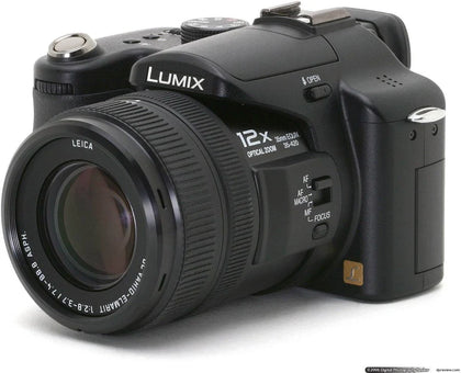 Panasonic DMC-FZ50 Digital Camera 10.1 Megapixel