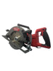 Milwaukee M18 FCSRH66-0 FUEL Rear Handle Circular Saw 18V + Milwaukee M18 12ah battery + Milwaukee Charger - "Collection Only"