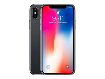 Apple iPhone X 64 GB - Space Grey