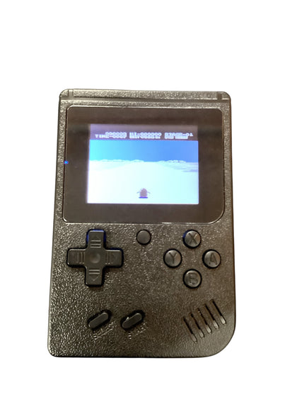 Retro handheld gaming 400 in 1 game