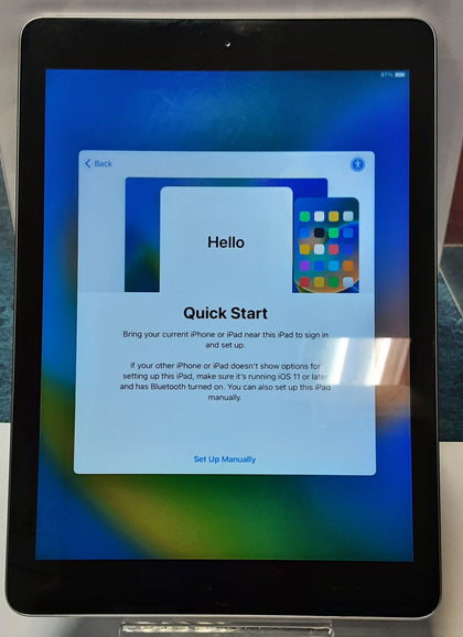 Apple iPad 5th generation