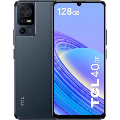 TCL 40 SE 128GB Unlocked**Unboxed**