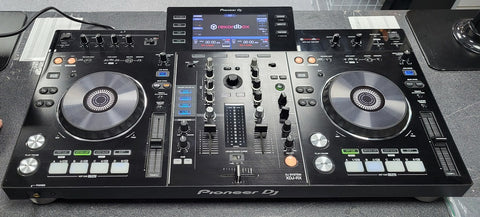 Pioneer DDJ XDJ-RX Digital Mixer
