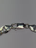 Brand New Silver Figaro Bracelet