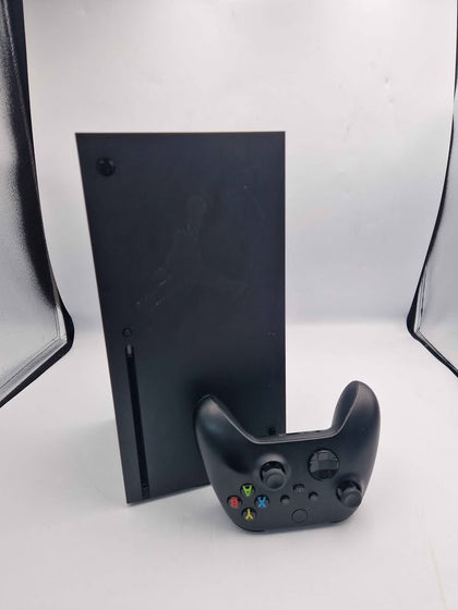 **DEAL** Microsoft Xbox Series X New Gen 4k Gaming Console With Black Pad - Unboxed