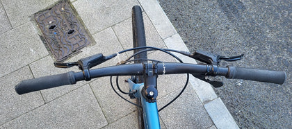 Whyte Carnaby Hybrid Road bike - Medium Frame 27.5