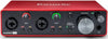 Focusrite Scarlett 2i2 3rd Gen USB Audio Interface
