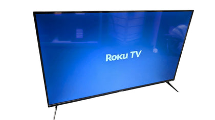 SHARP 43FJ7K 43 Inch 4K UHD Smart Roku TV