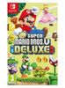New Super Mario Bros. U Deluxe Nintendo Switch