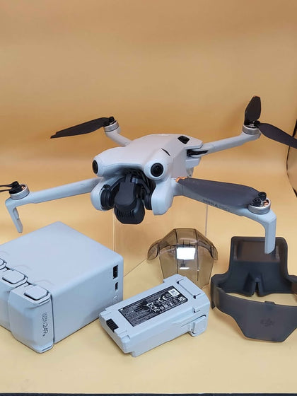 DJI Mini 4 Pro Fly More Combo With DJI RC 2