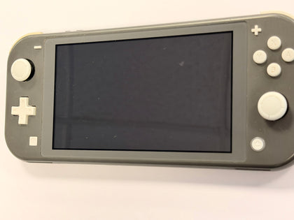 Nintendo Switch Lite Console, Grey, Unboxed