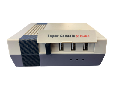 SUPER CONSOLE X CUBE LEIGH STORE