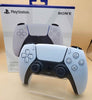 PS5 Official DualSense Controller - White. Opened Instore To Check Contents (SZXA)