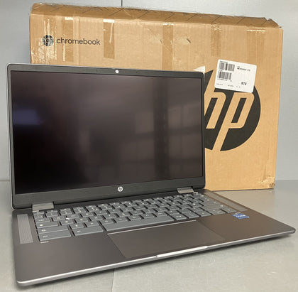 HP Chromebook x360 Intel i3-N305 8GB 128GB UFS 14