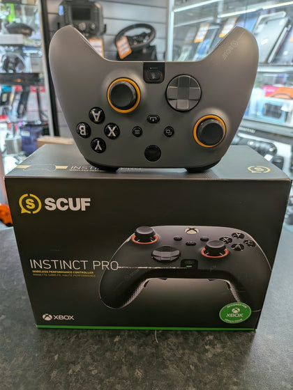 Xbox Scuf Pro Pad - Boxed