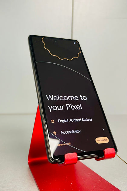 Google Pixel 6A - 128GB, Charcoal