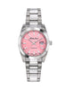 Mathey-Tissot Mathy I LE Quartz Pink Dial Ladies Watch D451PK