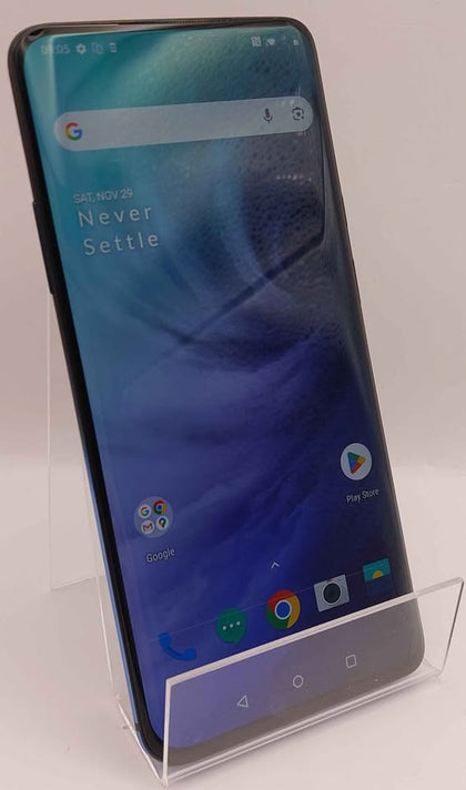 ONEplus 7 pro 8GB+256GB nebula blue 4G Unlocked & unboxed