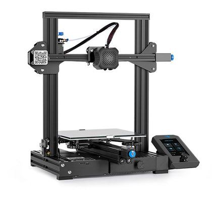 Creality Ender 3 V2 3D Printer **Collection Only**