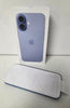 iPhone 17 256GB Mist Blue Unlocked Boxed 100% Battery Health cycle Count 1