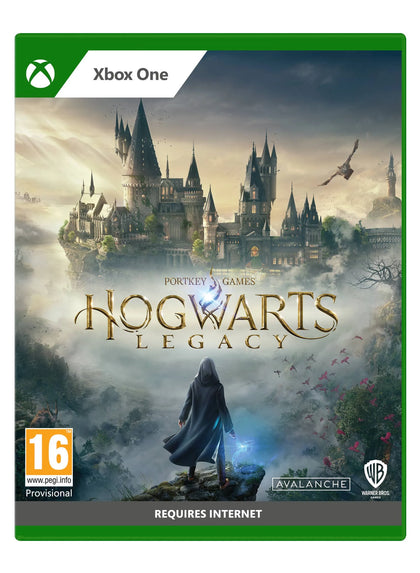 Hogwarts Legacy (Xbox One) Video Games