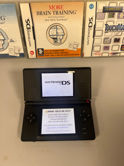 Nintendo DS Lite Package