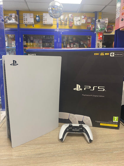 PlayStation 5 - Boxed