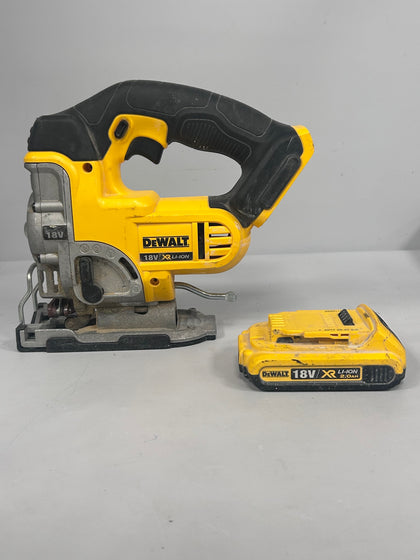DeWalt DCS331N 18V XR Jigsaw